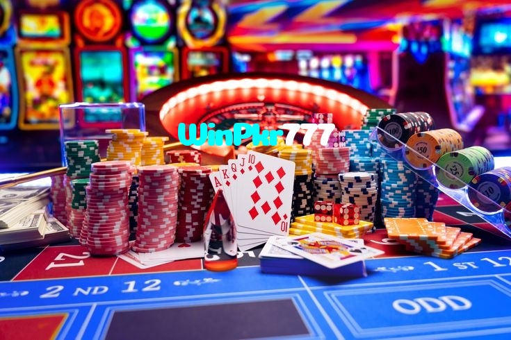 available types of WinPkr777 bet including pre-match live express and system bets